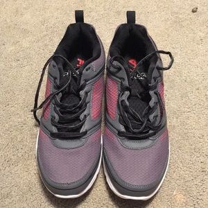 Men’s Size 12 Fila athletic shoes